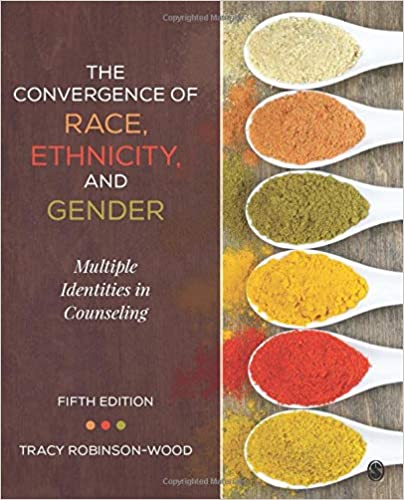 The Convergence of Race, Ethnicity, and Gender: Multiple Identities in Counseling (5th Edition) - Original PDF
