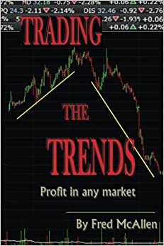 Trading the Trends By  McAllen, Fred [2011] - Epub + Converted pdf