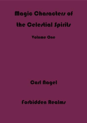 Magic Characters of Celestial Spirits: Volume One (Magic Characters of the Celestial Spirits Book 1) - Epub + Converted pdf
