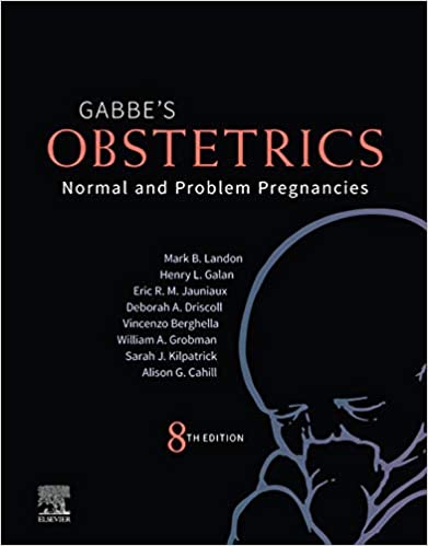 Obstetrics: Normal and Problem Pregnancies E-Book (8th Edition) - Epub + Converted pdf