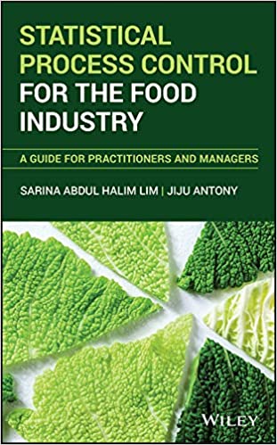 Statistical Process Control for the Food Industry: A Guide for Practitioners and Managers - Original PDF