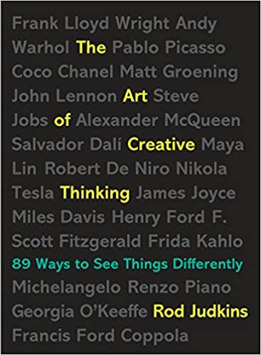 The Art of Creative Thinking: 89 Ways to See Things Differently - Original PDF