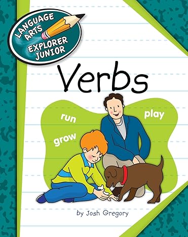 Verbs (Explorer Junior Library: Language Arts Explorer Junior) - Epub + Converted PDF