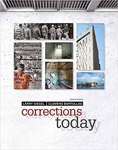 Corrections Today (4th Edition) - Original PDF