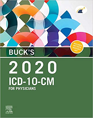 Buck's 2020 ICD-10-CM Physician Edition Elsevier eBook on VitalSource - Original PDF