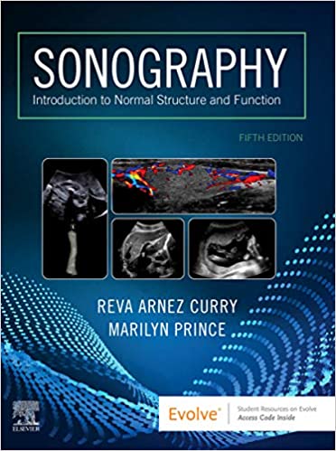 Sonography: Introduction to Normal Structure and Function (5th Edition) - Epub + Converted pdf