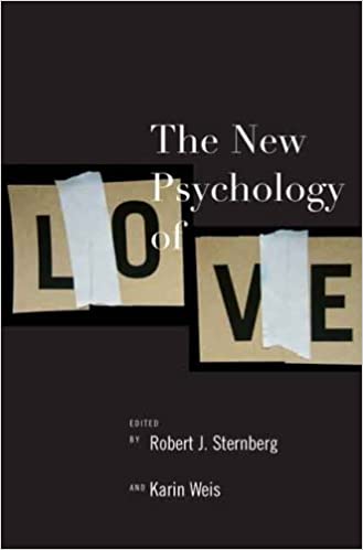 The New Psychology of Love - Original PDF