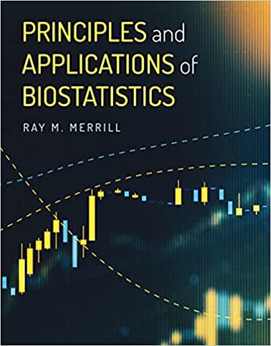 Principles and Applications of Biostatistics[2021] - Epub + Converted pdf