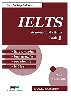 IELTS Academic Writing: Task 1 - Epub + Converted PDF