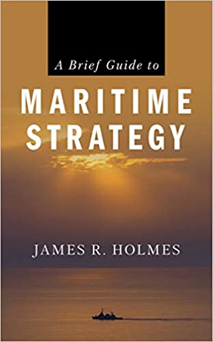 A Brief Guide to Maritime Strategy - Epub + Converted PDF