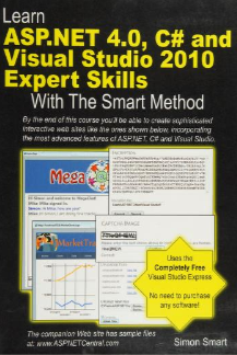 ASP.NET 4.0, c# and visual studio 2010 expert skills - Scanned Pdf with Ocr