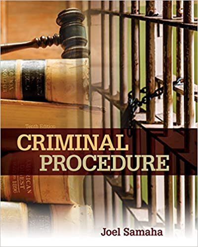 Criminal Procedure (10th Edition) - Original PDF