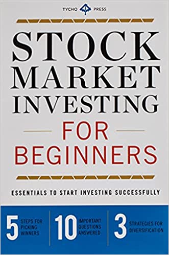 Stock Market Investing for Beginners:  Essentials to Start Investing Successfully[2013] - Epub + Converted pdf