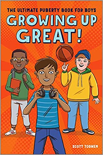 Growing Up Great!:  The Ultimate Puberty Book for Boys[2019] - Epub + Converted pdf