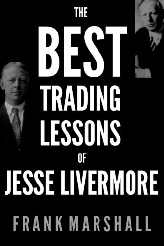 The Best Trading Lessons of Jesse Livermore [2014] - Epub + Converted pdf