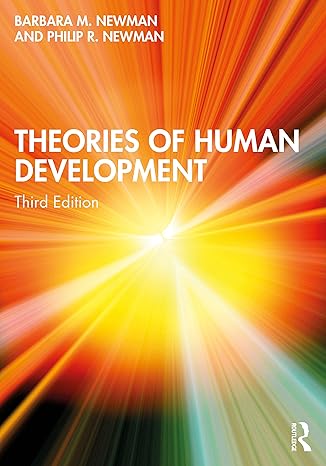 Theories of Human Development (3rd Edition) - Original PDF