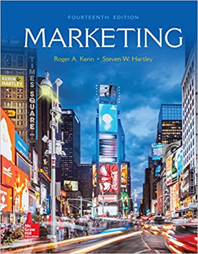 Marketing (14th Edition) - Original PDF
