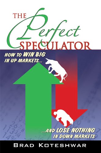 The Perfect Speculator By  Koteshwar, Brad [2005] - Epub + Converted pdf