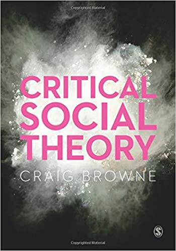 Critical Social Theory - Original PDF
