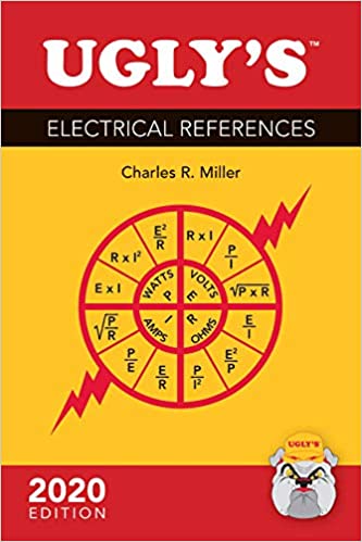 Ugly’s Electrical References, 2020 Edition (6th Edition) - Epub + Converted pdf
