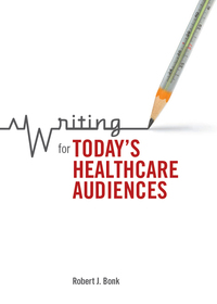 Writing for Today's Healthcare Audiences - Epub + Converted pdf
