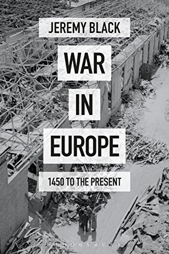 War in Europe:  1450 to the Present[2016] - Original PDF