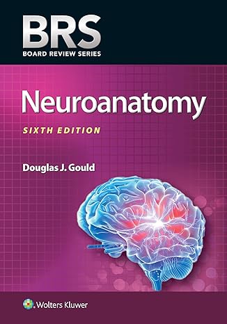 BRS Neuroanatomy (Board Review Series) 6th Edition - Original PDF