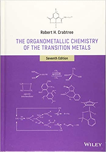 The Organometallic Chemistry of the Transition Metals (7th Edition) - Original PDF