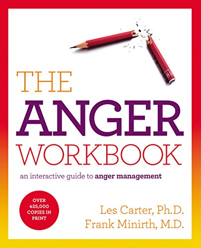 The Anger Workbook: An Interactive Guide to Anger Management - Epub + Converted pdf
