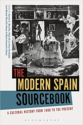 The Modern Spain Sourcebook:  A Cultural History from 1600 to the Present[2018] - Orginal PDF