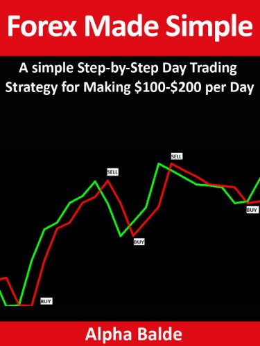 Forex Made Simple: A Step-By-Step Day Trading Strategy for Making $100 to $200 per Day [2012] - Epub + Converted pdf