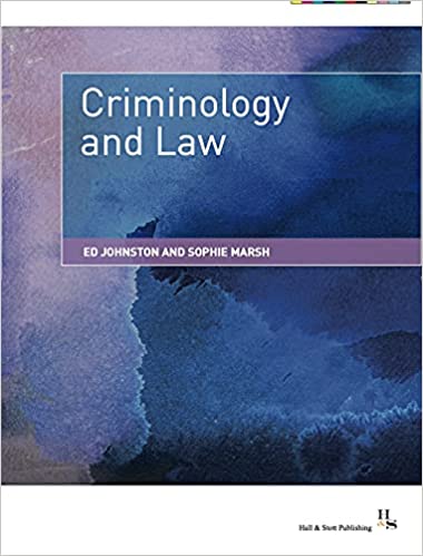 Criminology and Law[2021] - Orginal PDF