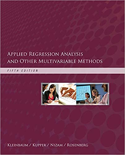 Applied Regression Analysis and Other Multivariable Methods (5th Edition) - Original PDF