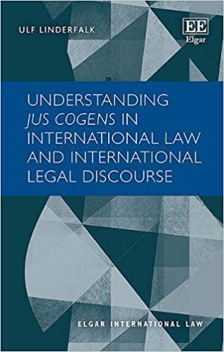 Understanding Jus Cogens in International Law and International Legal Discourse (Elgar International Law)[2020] - Original PDF