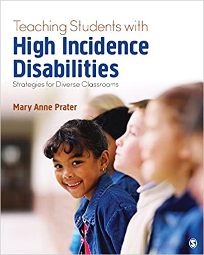 Teaching Students With High-Incidence Disabilities:  Strategies for Diverse Classrooms - Epub + Converted pdf
