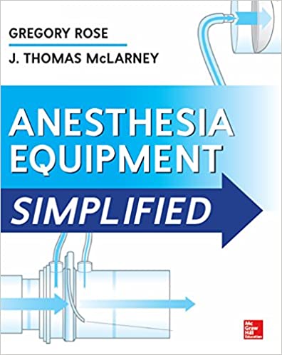 Anesthesia Equipment Simplified - Epub + Converted pdf
