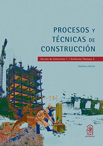 Procesos y técnicas de construcción (Spanish Edition)  - Epub + Converted pdf