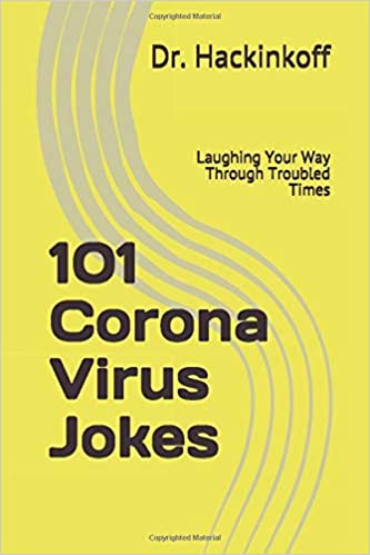 101 Coronavirus Jokes: Laughing Your Way Through Troubled Times  - Epub + Converted pdf