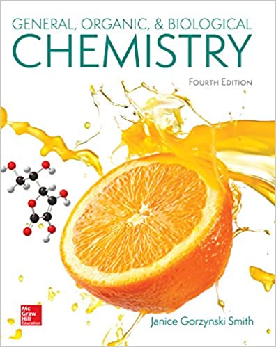 General, Organic, & Biological Chemistry (4th Edition) - Original PDF
