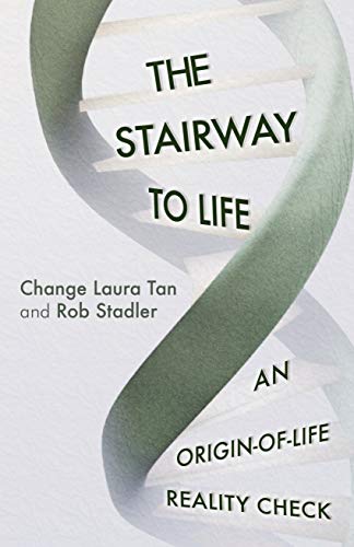 The Stairway To Life: An Origin-Of-Life Reality Check - Epub + Converted pdf