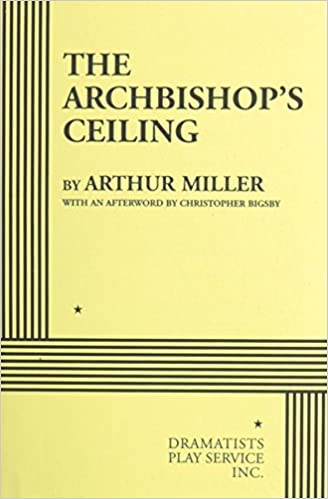 The Archbishop's Ceiling - Epub + Converted pdf