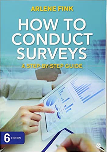 How to Conduct Surveys: a Step-by-Step Guide - Epub + Converted pdf