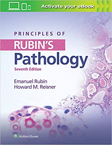 Principles of Rubin's Pathology (7th Edition) - Epub + Converted pdf