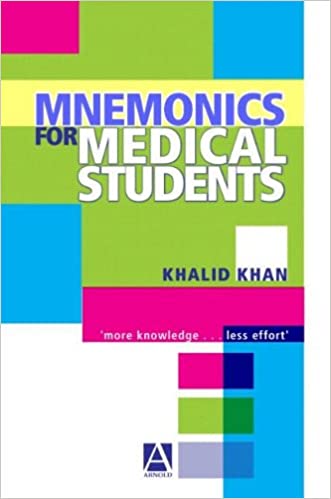 Mnemonics for Medical Students - Epub + Converted pdf