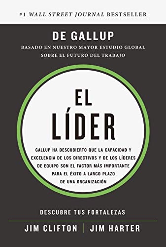 El líder: Descubre tus fortalezas (Spanish Edition) - Epub + Converted pdf