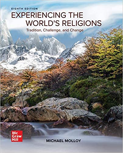 Experiencing the World's Religions (8th Edition) - Converted Pdf