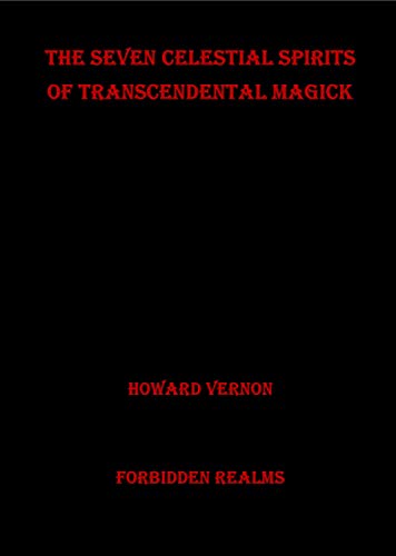 The Seven Celestial Spirits of Transcendental Magick - Epub + Converted pdf