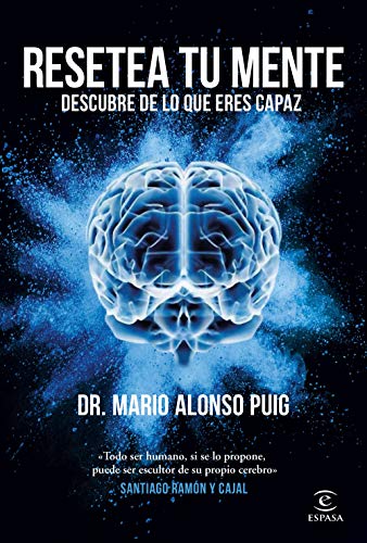 Resetea tu mente. Descubre de lo que eres capaz (Spanish Edition) - Epub + Converted pdf