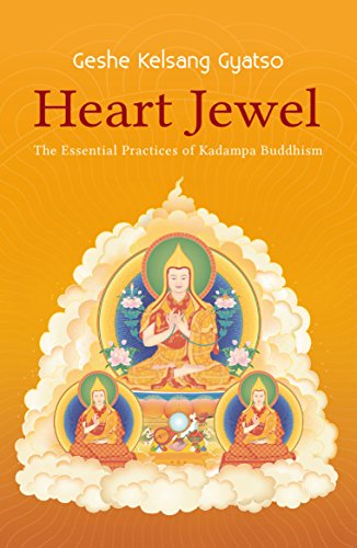 Heart Jewel: The Essential Practices of Kadampa Buddhism - Epub + Converted pdf