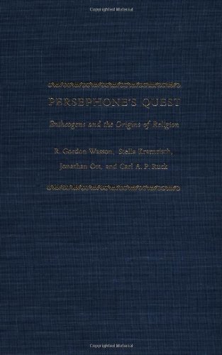 Persephone's Quest: Entheogens and the Origins of Religion - Epub + Converted pdf
